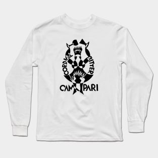 Campari vintage Long Sleeve T-Shirt